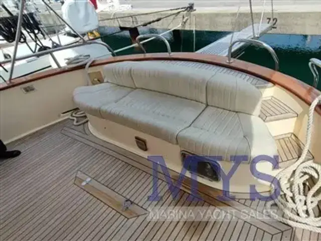 Apreamare 45 Cabin