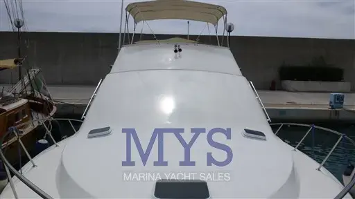 1991 Ocean 42 super sport