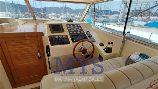 2005 Apreamare 45 cabin