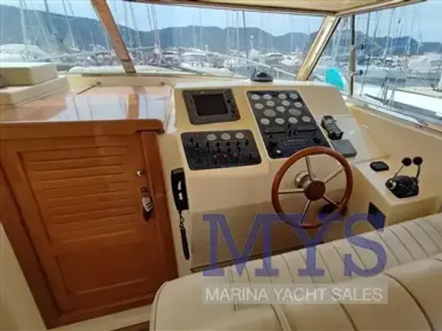 Apreamare 45 Cabin