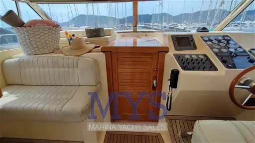 2005 Apreamare 45 cabin