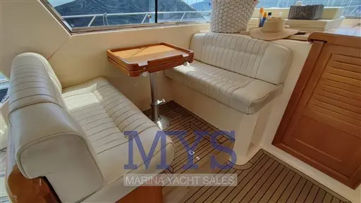 2005 Apreamare 45 cabin