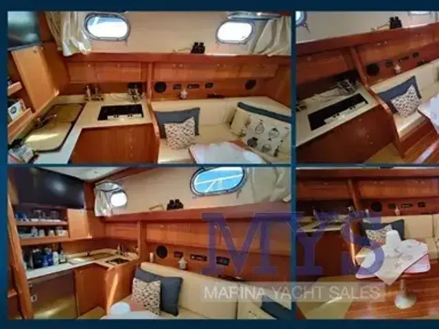 Apreamare 45 Cabin