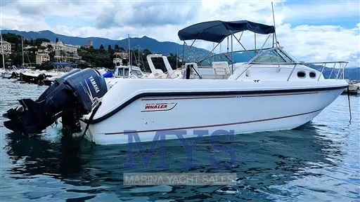 2000 Boston Whaler 28 conquest