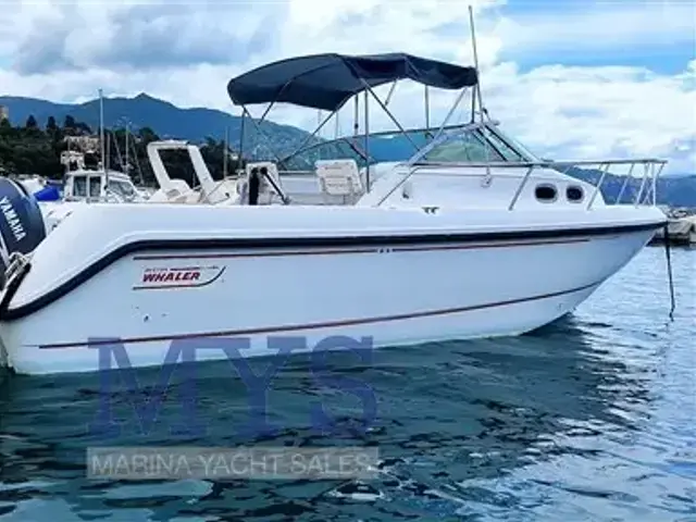 Boston Whaler 28 Conquest