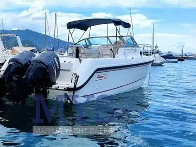 Boston Whaler 28 Conquest