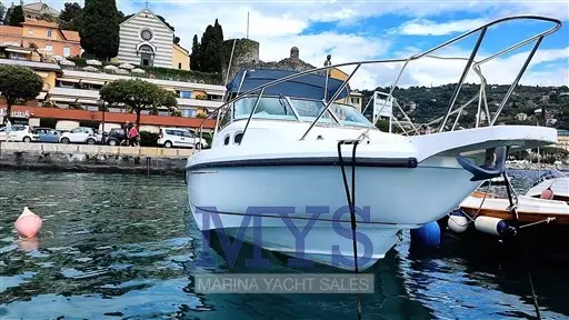 2000 Boston Whaler 28 conquest