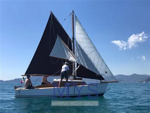 1959 International cutter aurico