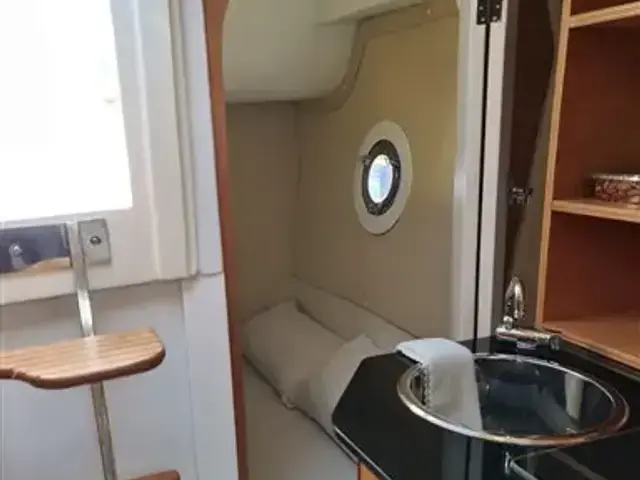 Italmar 28 Cabin