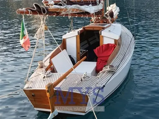 1959 International cutter aurico