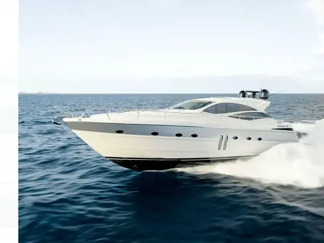 Pershing 62