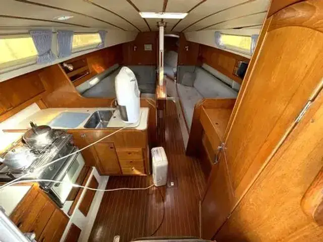 Maxi Yachts 33