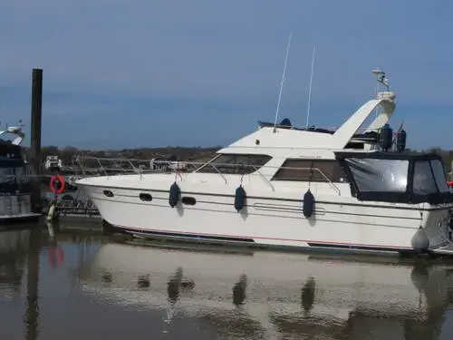 1988 Princess 415