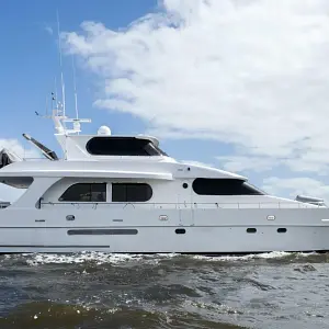 2001 GRAND HARBOUR 76