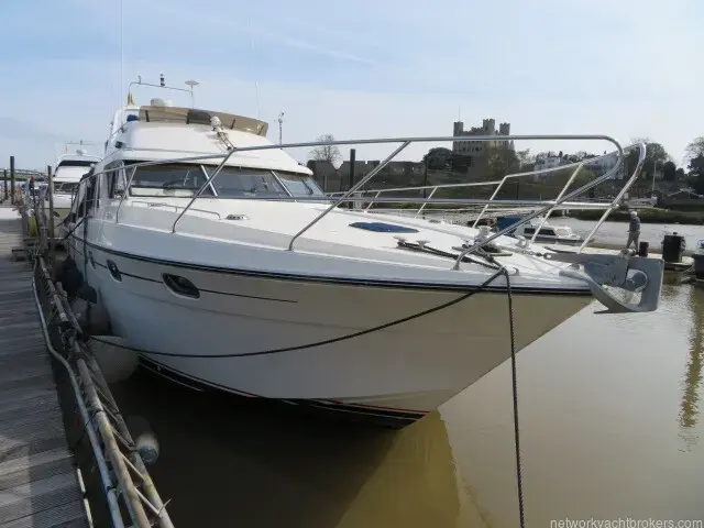 1988 Princess 415