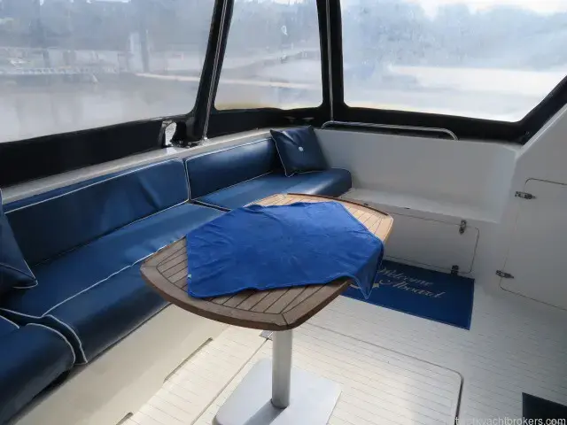 1988 Princess 415