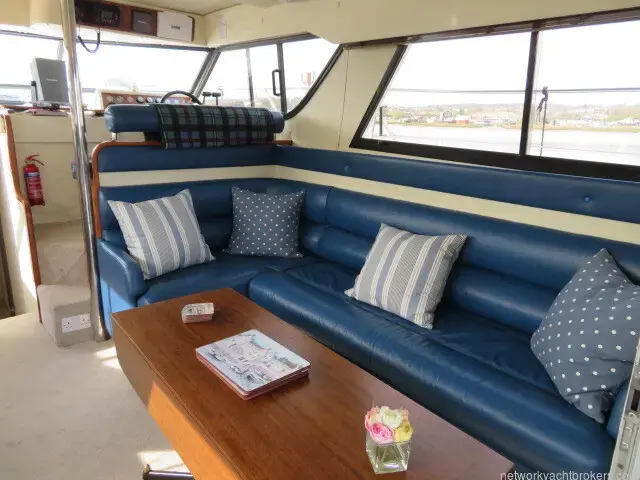 1988 Princess 415