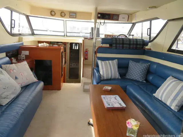 1988 Princess 415