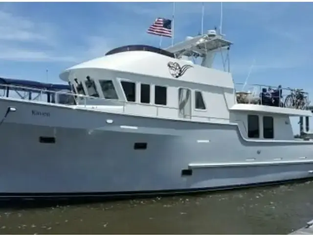 Northern Marine 5700 Expedition