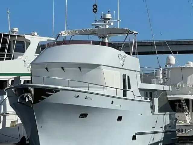 Northern Marine 5700 Expedition