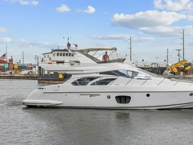 Azimut 55 Flybridge