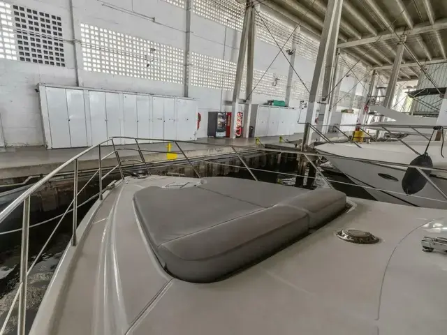 Azimut 55 flybridge