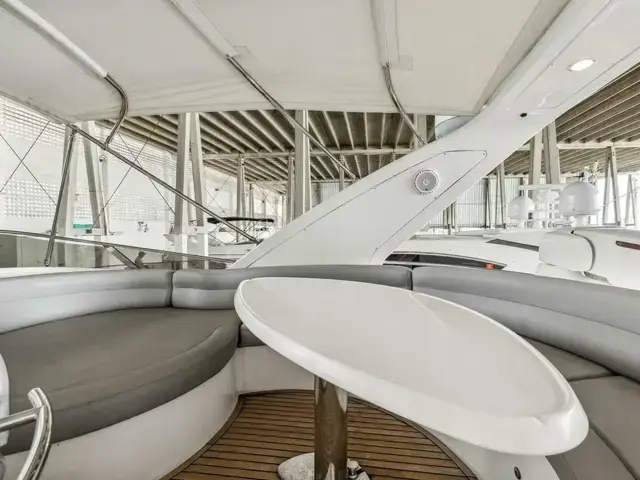 Azimut 55 flybridge