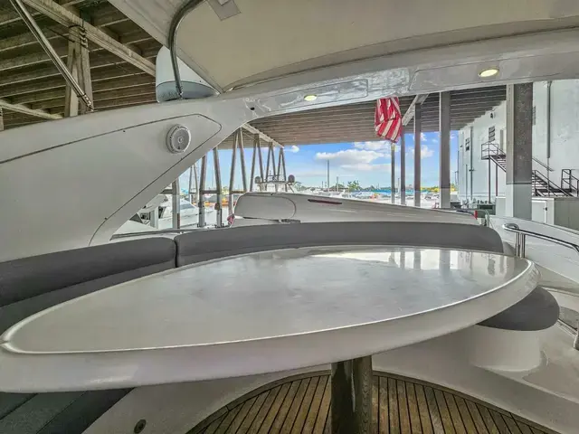 Azimut 55 flybridge