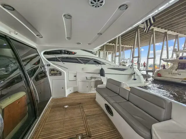 Azimut 55 flybridge