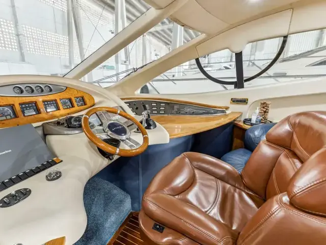 Azimut 55 flybridge