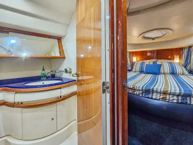 Azimut 55 flybridge