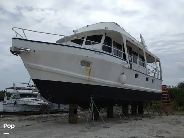 Lotus Trawler 52 Trawler