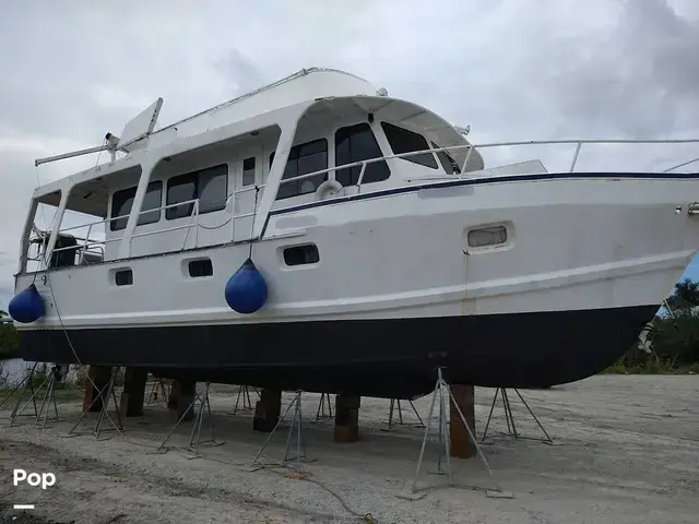 Lotus Trawler 52 Trawler