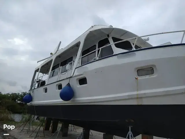 Lotus Trawler 52 Trawler