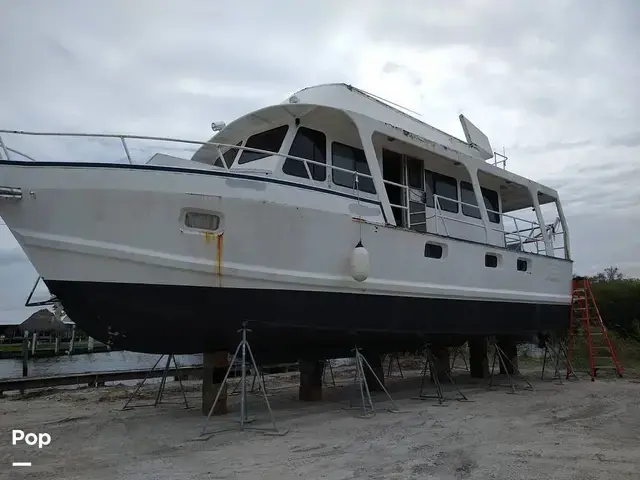 Lotus Trawler 52 Trawler