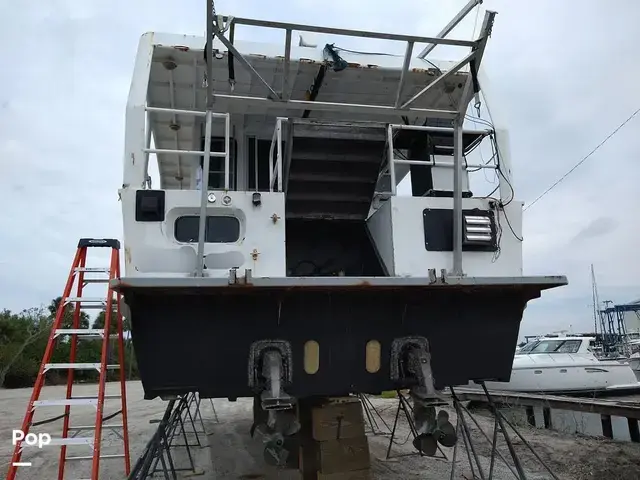 Lotus Trawler 52 Trawler