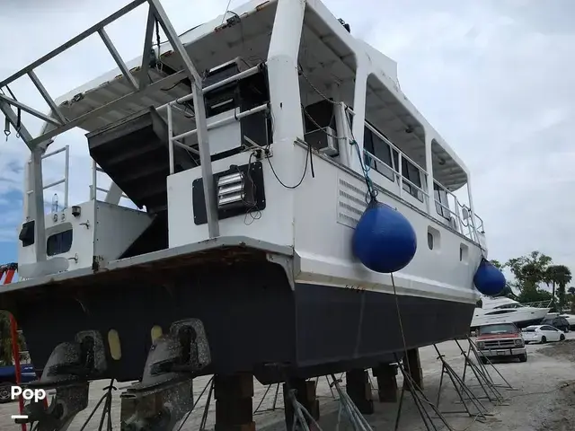 Lotus Trawler 52 Trawler