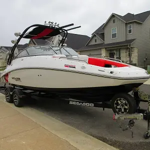 2012 Sea-Doo 230 Wake