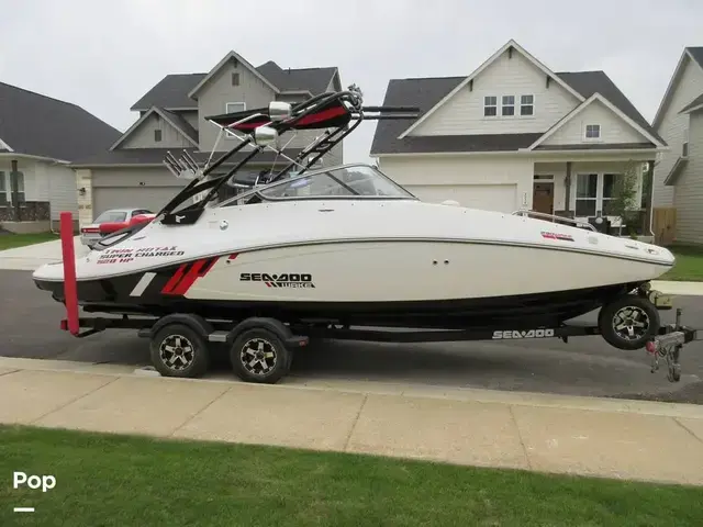 Sea Doo Wake 230