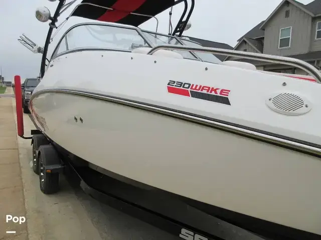 Sea Doo Wake 230