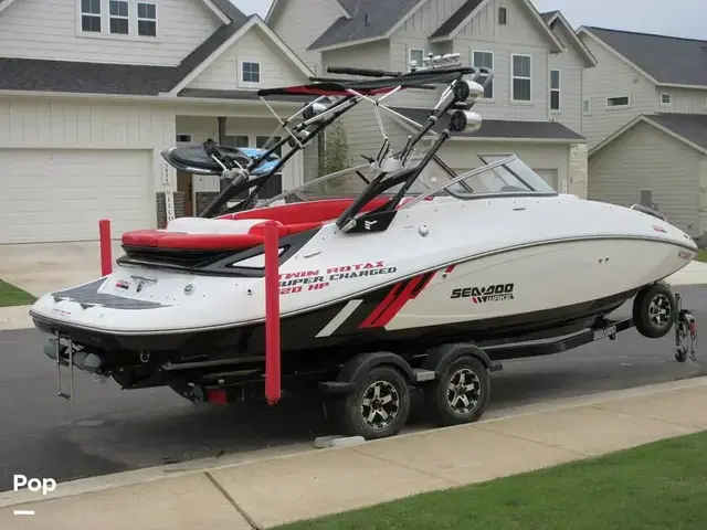 Sea Doo Wake 230