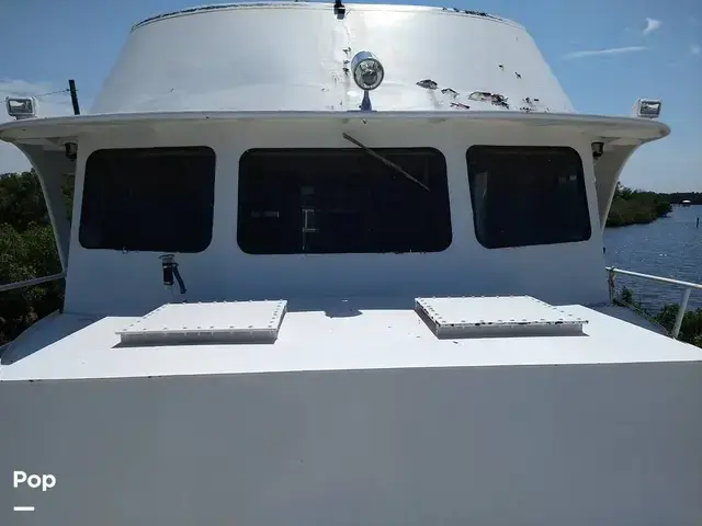 Lotus Trawler 52 Trawler