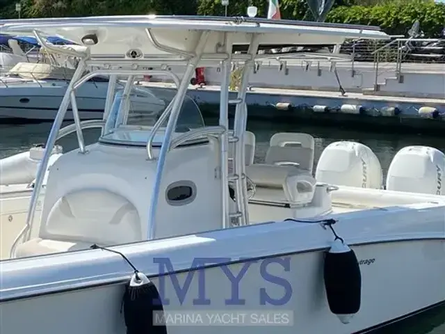 Boston Whaler 320 Outrage