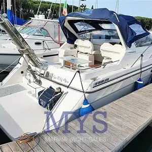 1996 Fairline Targa 33