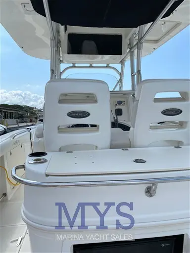 2005 Boston Whaler 320 outrage