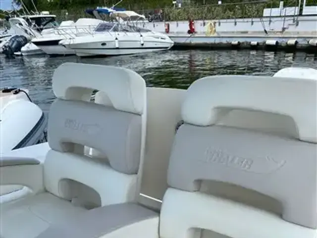 Boston Whaler 320 Outrage