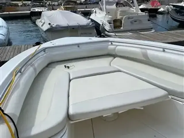 Boston Whaler 320 Outrage