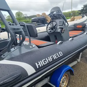 2024 Highfield Sport 460