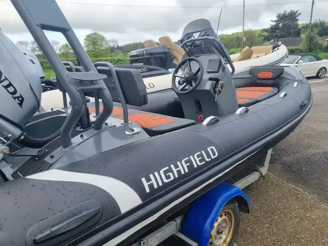 Highfield Sport 460