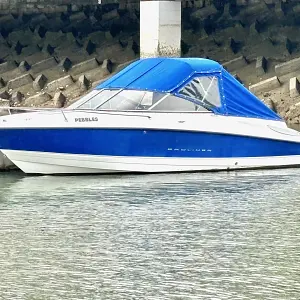 2007 Bayliner 652 Cuddy Cabin